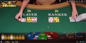 baccarat 88online