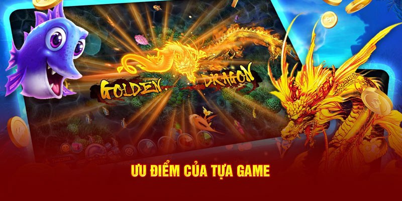 Quy trình trải nghiệm game bắn cá thần rồng cho người mới