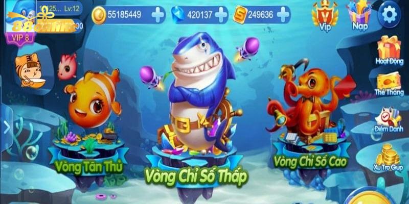 Các thông tin quan trọng về bắn cá H5 tại 88online