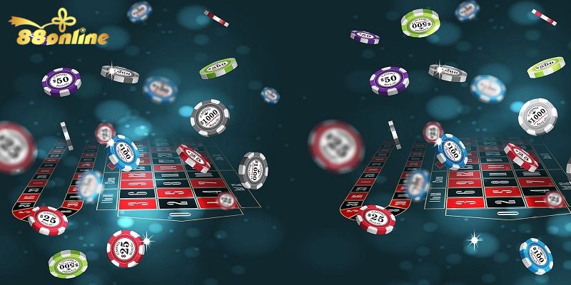 Giới thiệu 88online sở hữu kho game cá cược khổng lồ