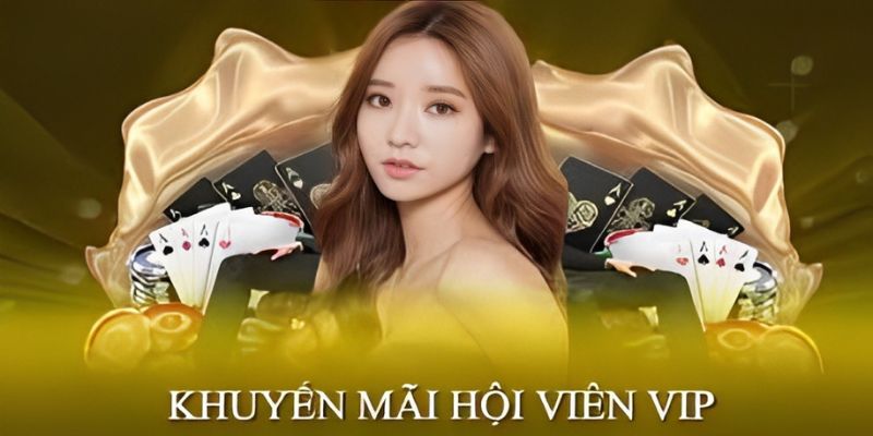 Chào đón hội viên VIP nạp tiền ngay nhận về tay gấp đôi