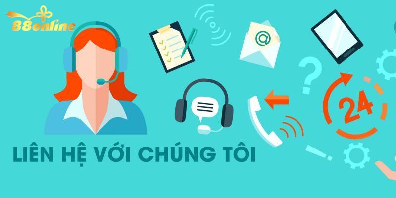 Nhận phản hồi siêu nhanh chóng thông qua kênh live chat