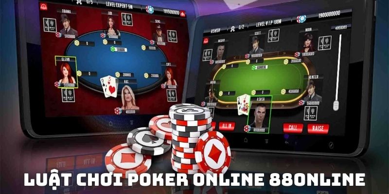 Những quy luật phải nhớ trong Poker