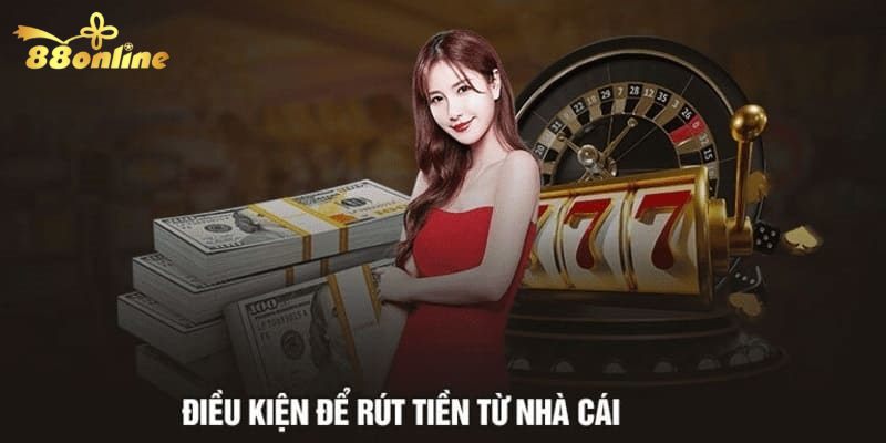 Quy trình cho khâu giao dịch tạo lệnh rút tiền tại 88online